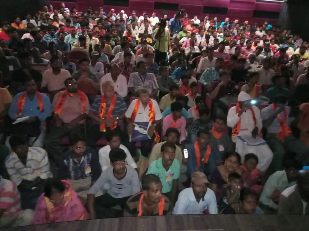 Gangasagar Teerth Camp