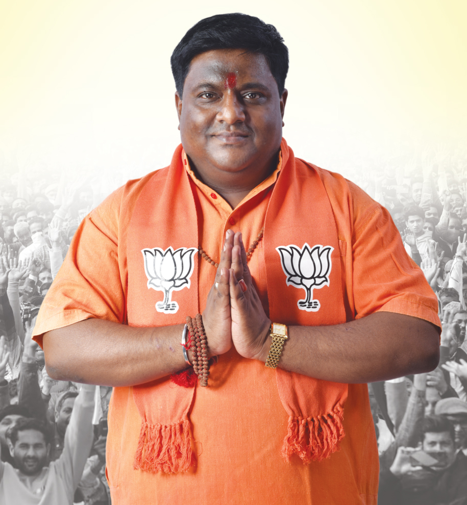 Sri Devdutta Maji, Founder and President