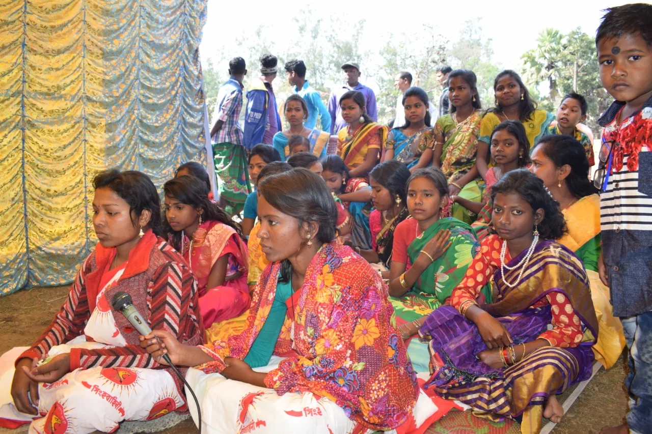Mahila Purohit Project