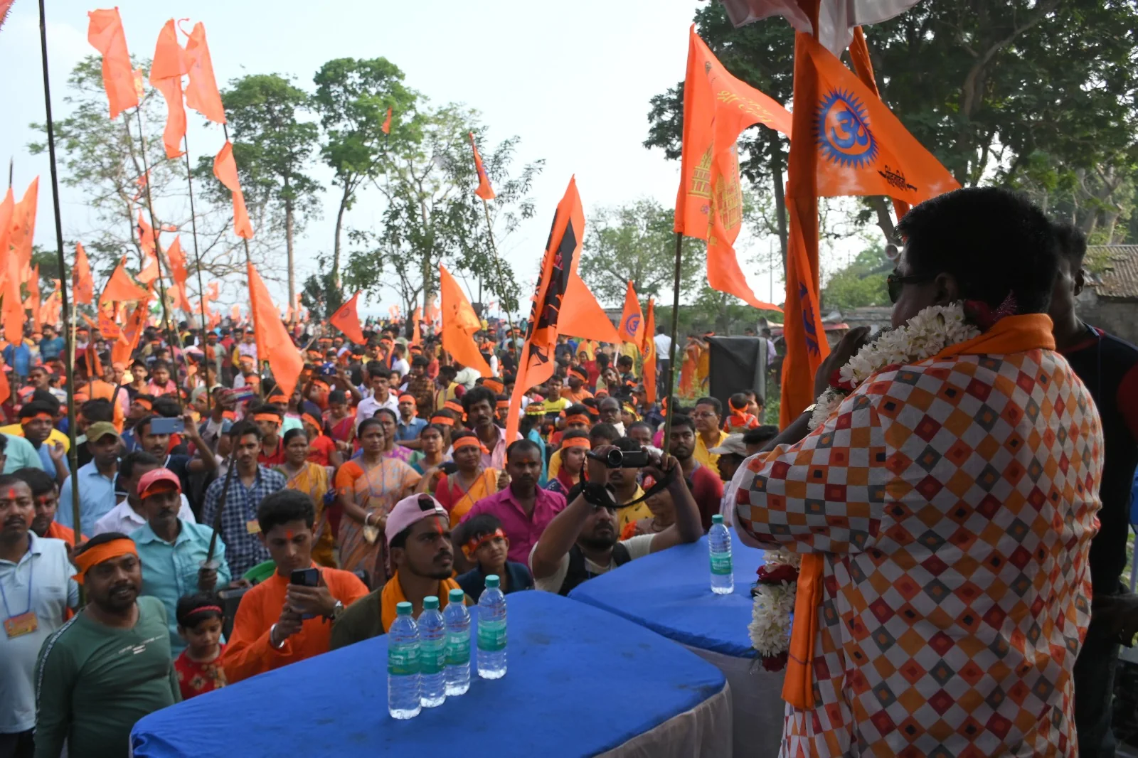 SinghaBahini community programme