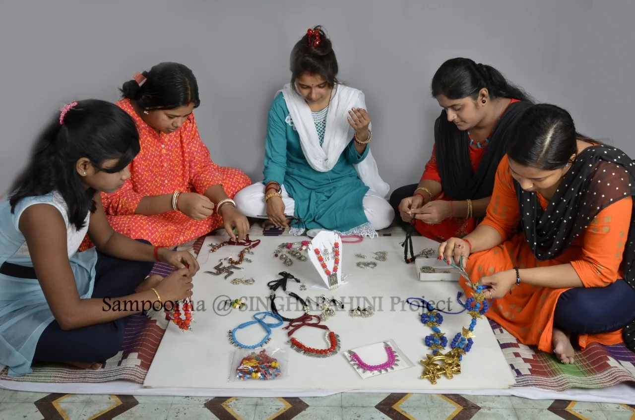 Women empowerment project